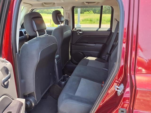 2015 Jeep Patriot Latitude