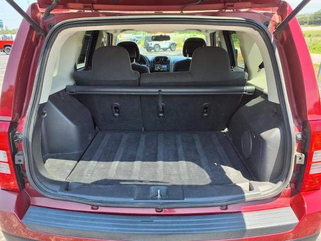2015 Jeep Patriot Latitude