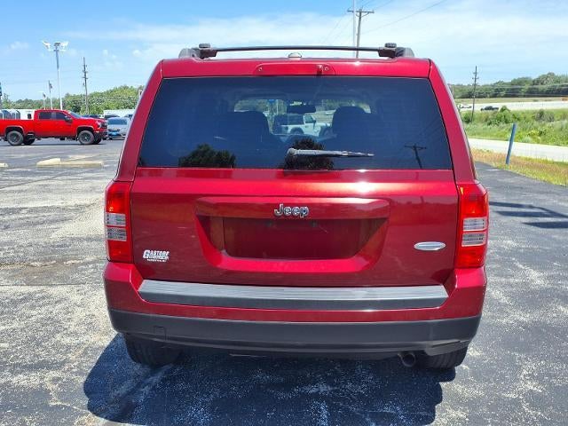 2015 Jeep Patriot Latitude