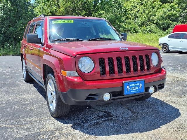 2015 Jeep Patriot Latitude