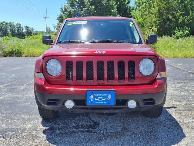 2015 Jeep Patriot Latitude
