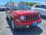 2015 Jeep Patriot Latitude