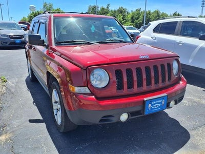 2015 Jeep Patriot Latitude
