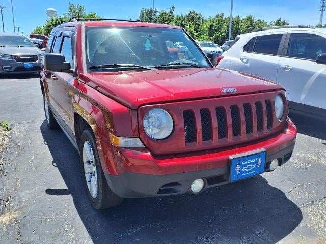 2015 Jeep Patriot Latitude