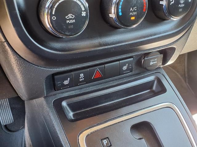 2015 Jeep Patriot Latitude