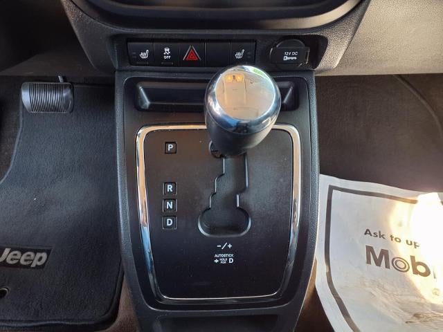 2015 Jeep Patriot Latitude