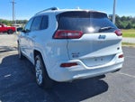 2017 Jeep Cherokee Overland
