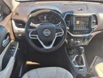2017 Jeep Cherokee Overland