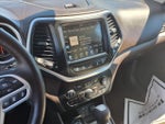 2017 Jeep Cherokee Overland