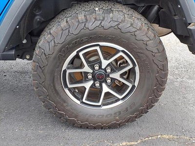 2024 Jeep Wrangler Rubicon