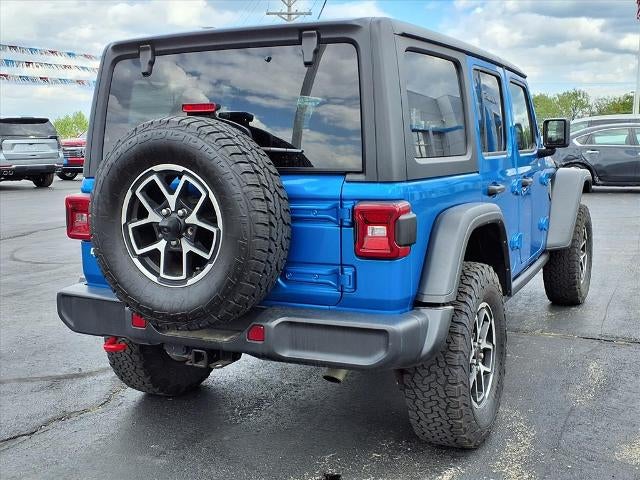 2024 Jeep Wrangler Rubicon