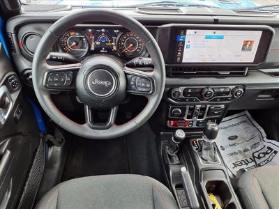 2024 Jeep Wrangler Rubicon