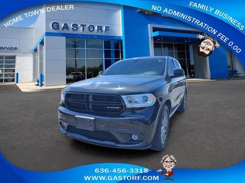 2014 Dodge Durango SXT