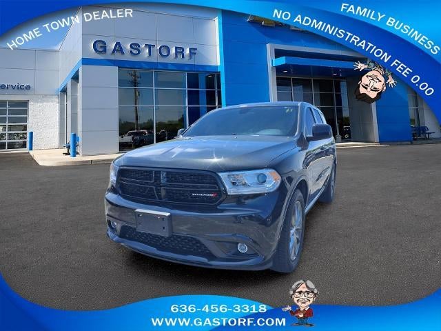 2014 Dodge Durango SXT