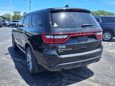 2014 Dodge Durango SXT