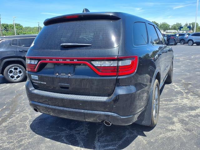 2014 Dodge Durango SXT