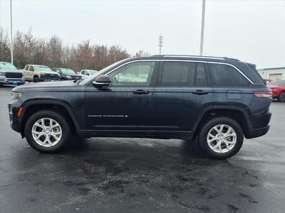 2023 Jeep Grand Cherokee Limited