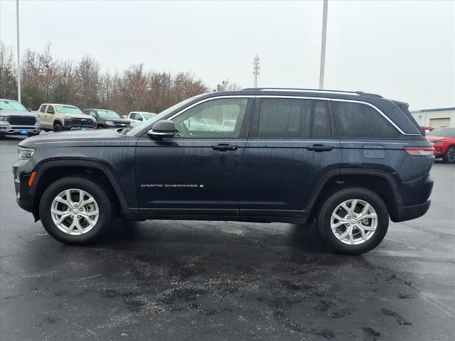 2023 Jeep Grand Cherokee Limited