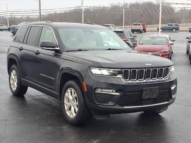 2023 Jeep Grand Cherokee Limited
