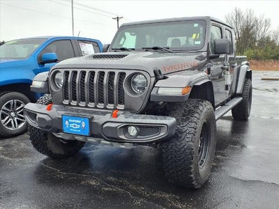 2022 Jeep Gladiator Mojave