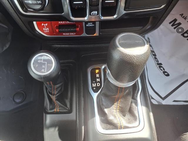 2022 Jeep Gladiator Mojave