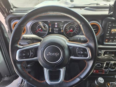 2022 Jeep Gladiator Mojave