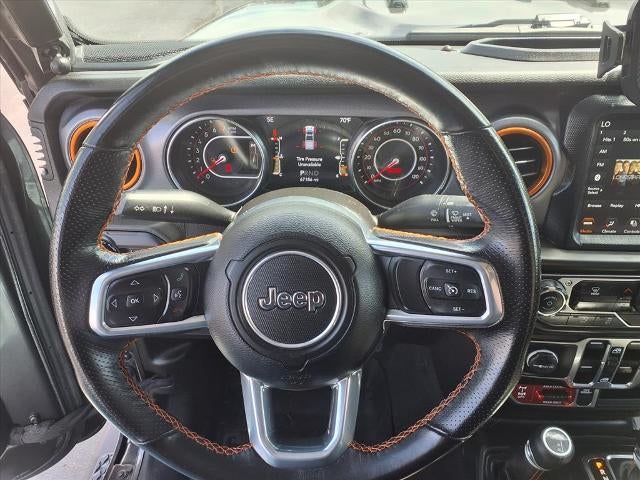 2022 Jeep Gladiator Mojave