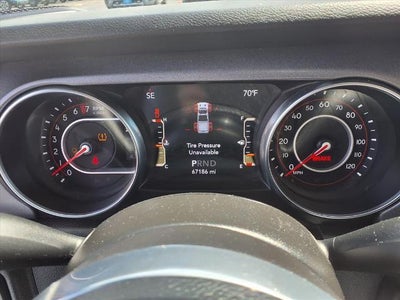 2022 Jeep Gladiator Mojave