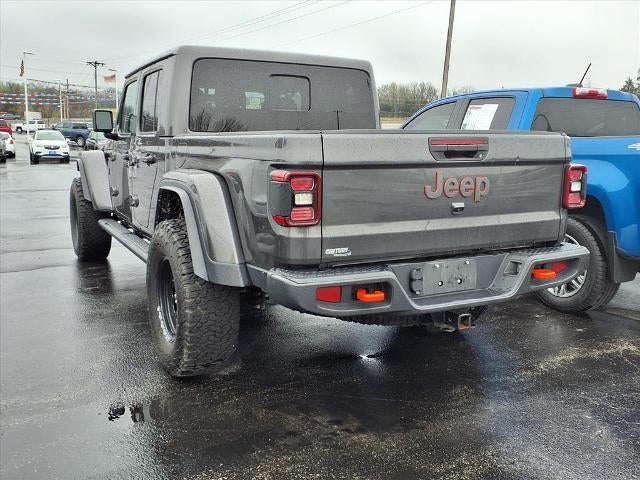 2022 Jeep Gladiator Mojave
