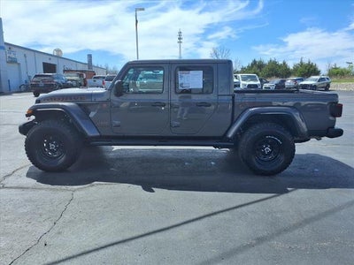 2022 Jeep Gladiator Mojave