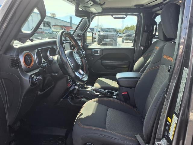 2022 Jeep Gladiator Mojave