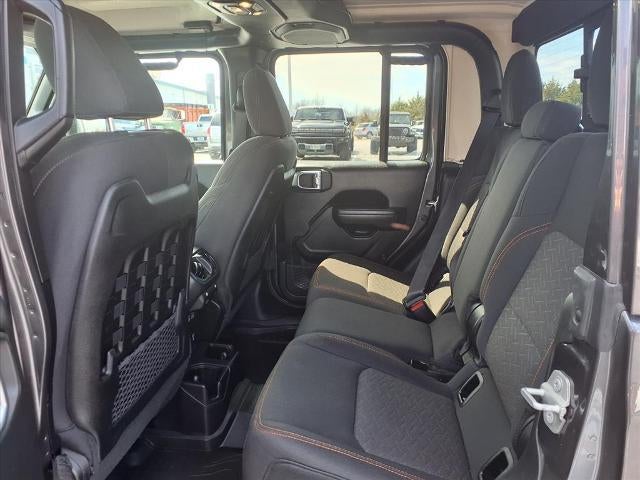 2022 Jeep Gladiator Mojave