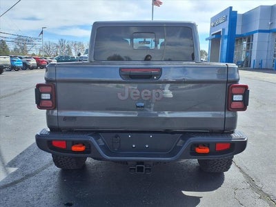 2022 Jeep Gladiator Mojave
