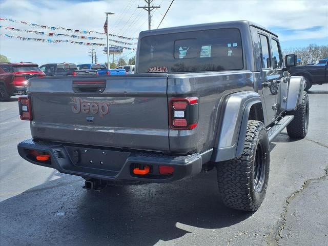 2022 Jeep Gladiator Mojave