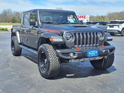 2022 Jeep Gladiator Mojave