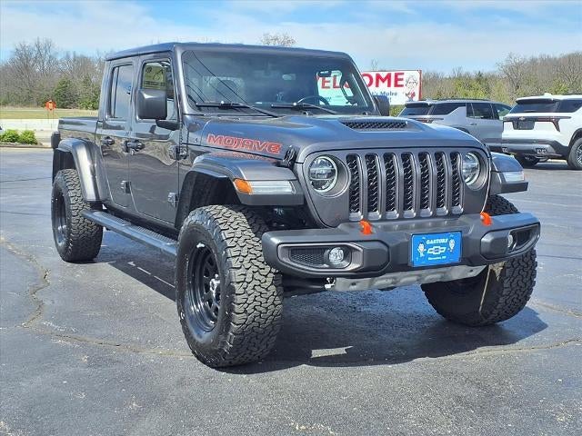 2022 Jeep Gladiator Mojave