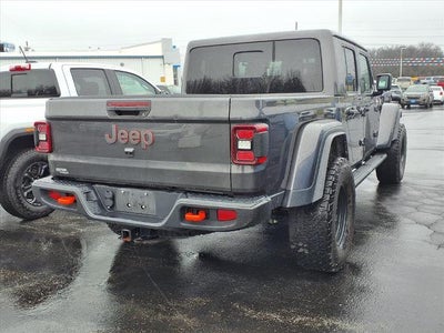 2022 Jeep Gladiator Mojave