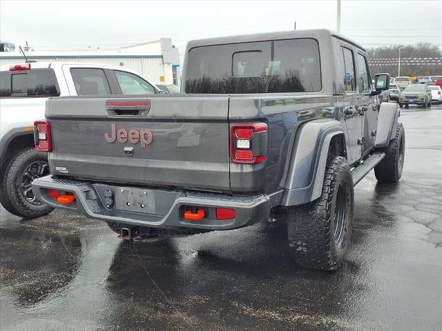 2022 Jeep Gladiator Mojave