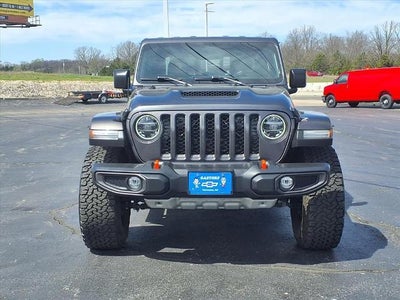 2022 Jeep Gladiator Mojave