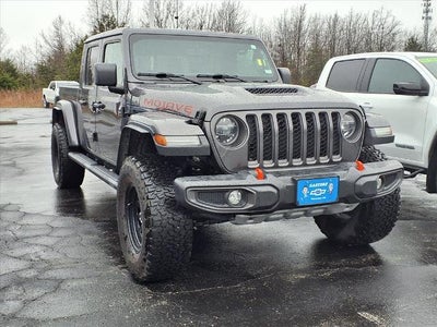 2022 Jeep Gladiator Mojave