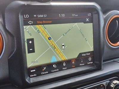 2022 Jeep Gladiator Mojave