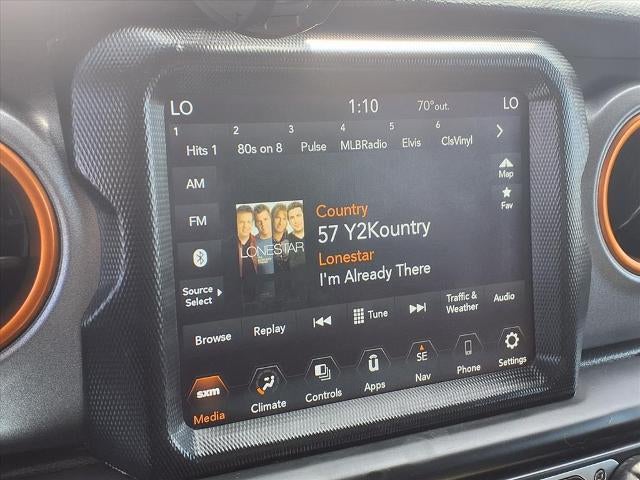 2022 Jeep Gladiator Mojave