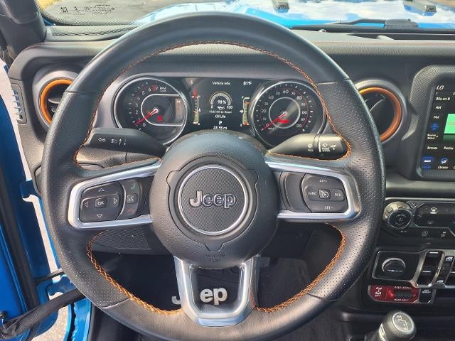 2021 Jeep Gladiator Mojave