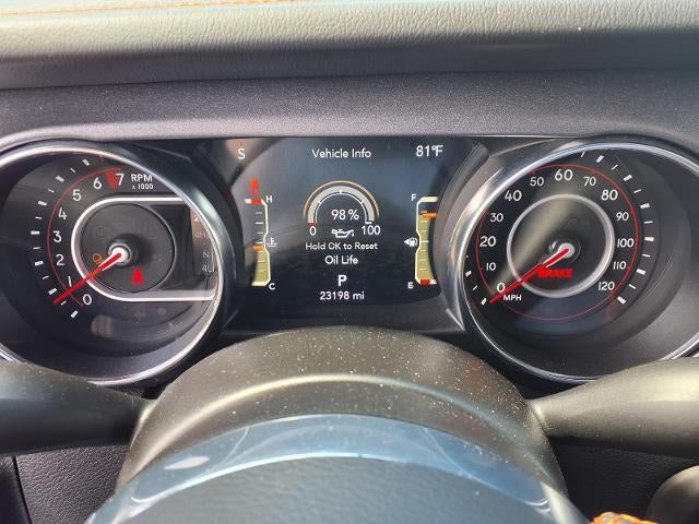 2021 Jeep Gladiator Mojave