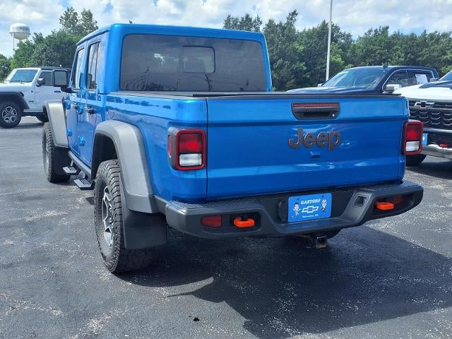 2021 Jeep Gladiator Mojave