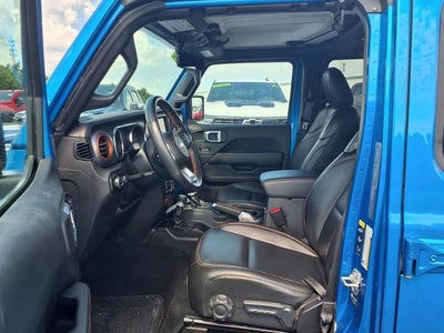 2021 Jeep Gladiator Mojave