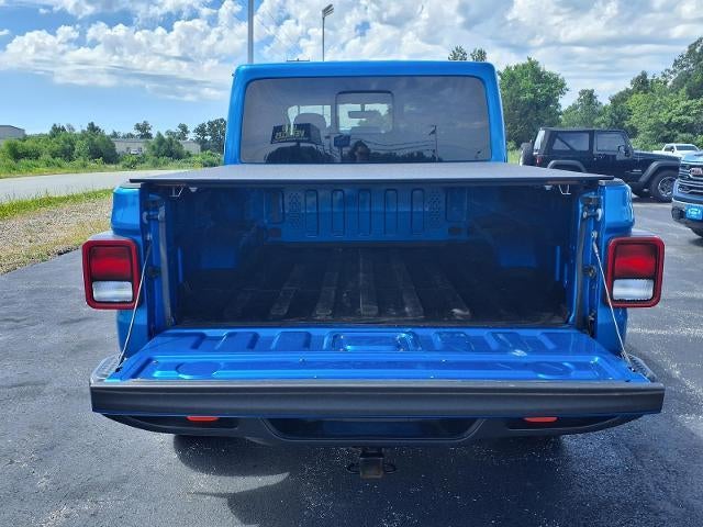 2021 Jeep Gladiator Mojave