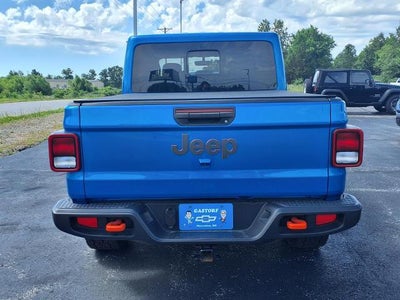 2021 Jeep Gladiator Mojave