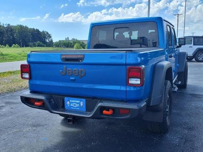2021 Jeep Gladiator Mojave