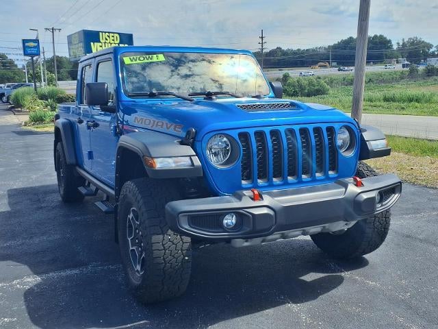 2021 Jeep Gladiator Mojave